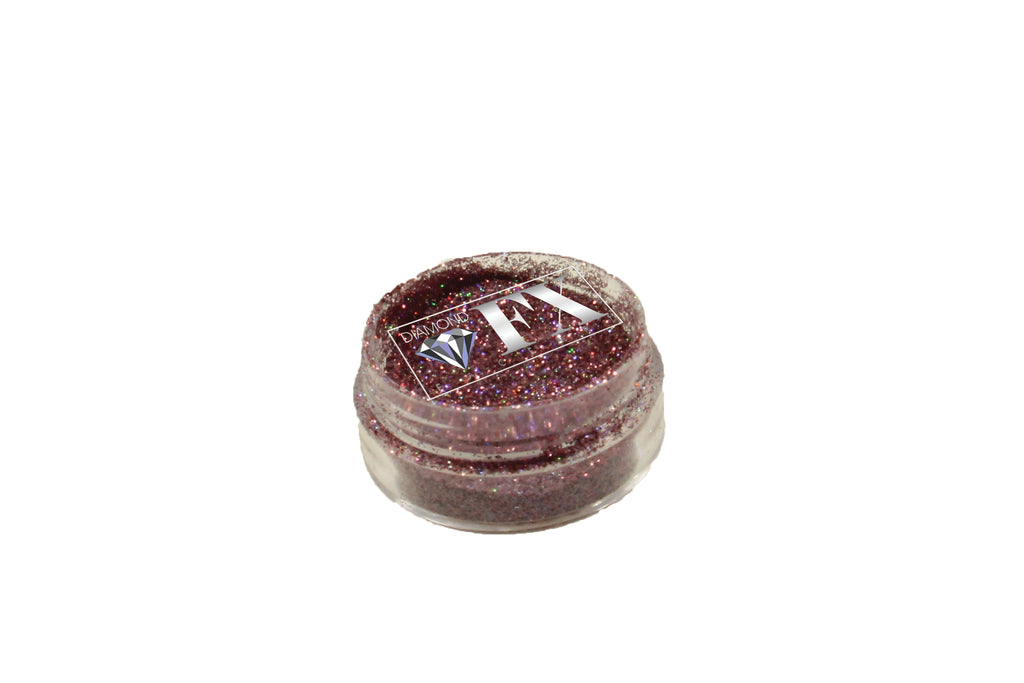 Salmon glitter, Diamond FX