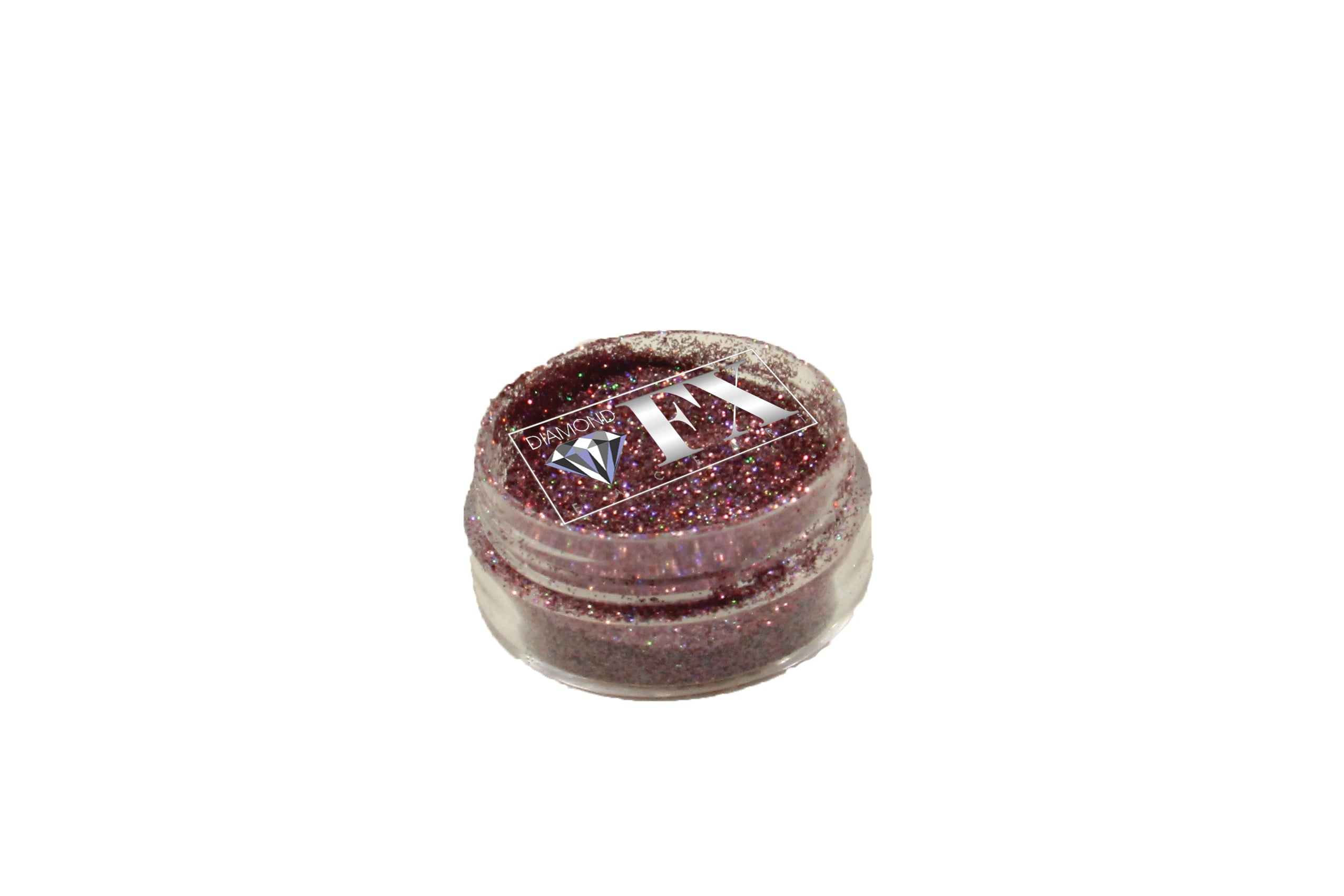 Salmon glitter, Diamond FX