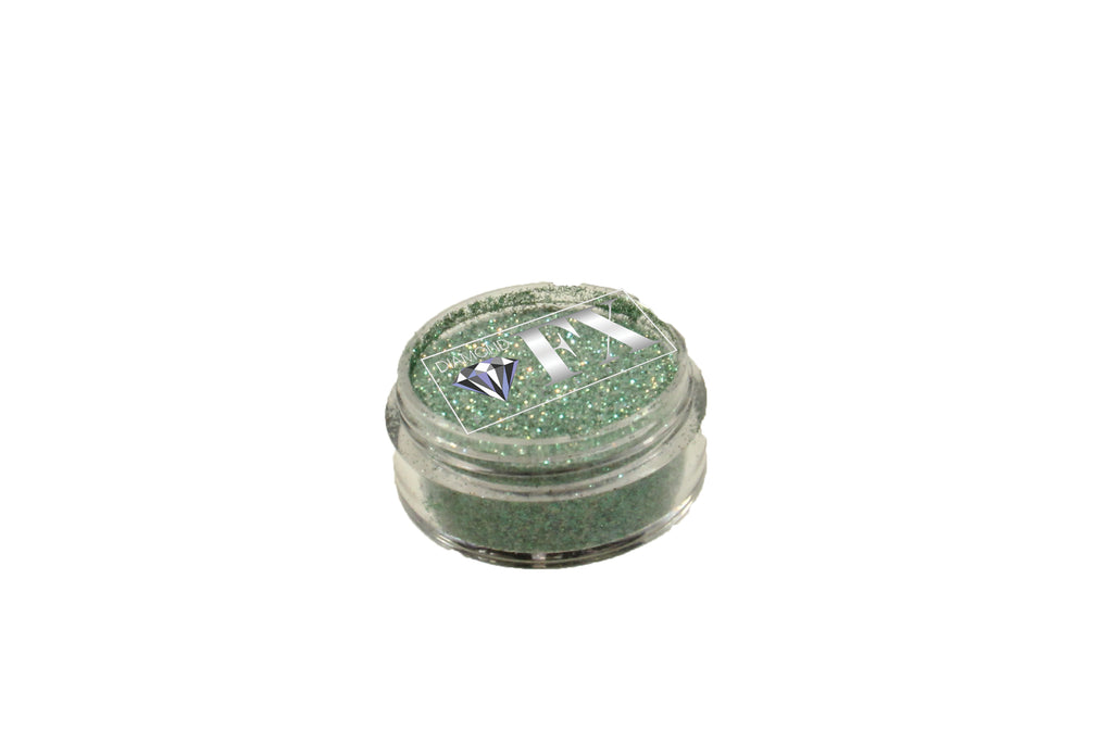 Lime glitter, Diamond FX