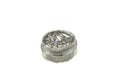 Fiber silver glitter, Diamond FX