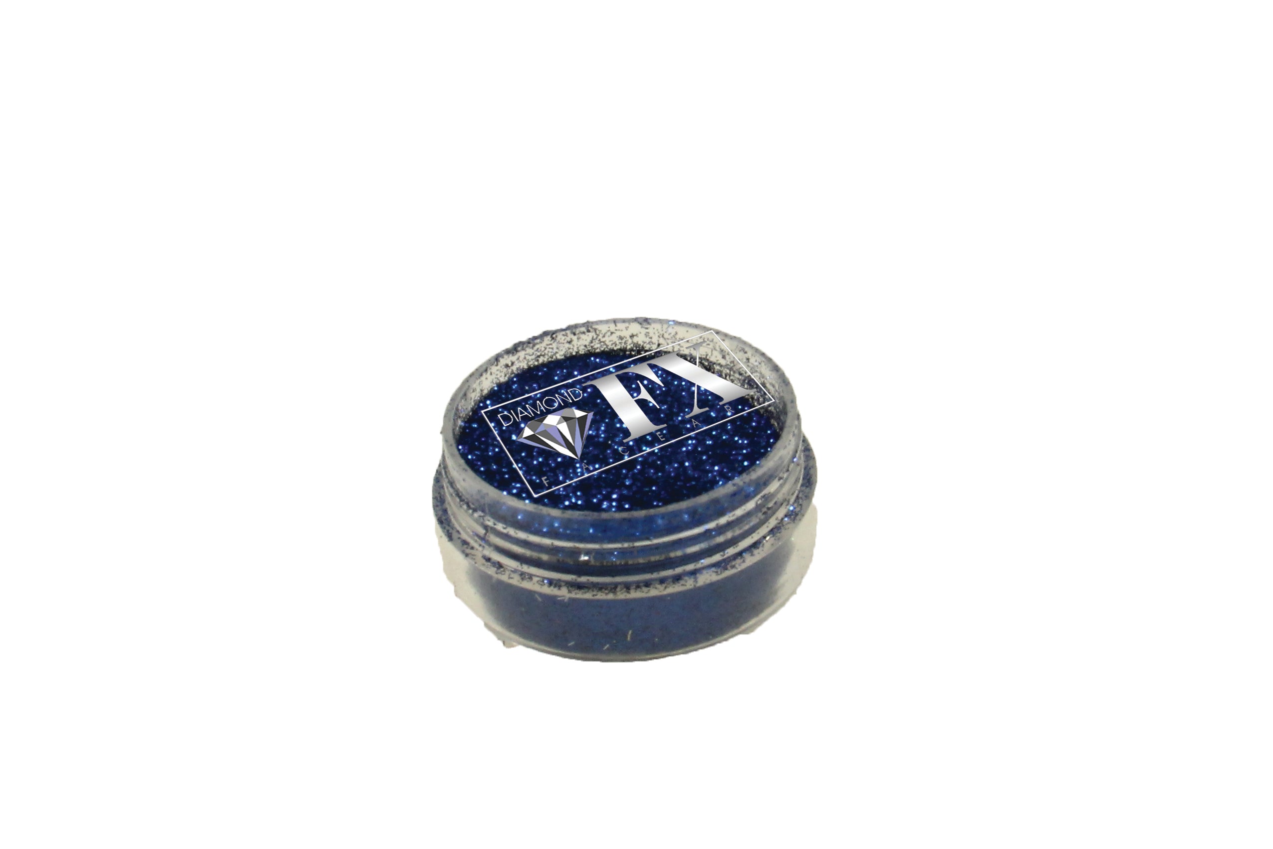 Blue glitter, Diamond FX