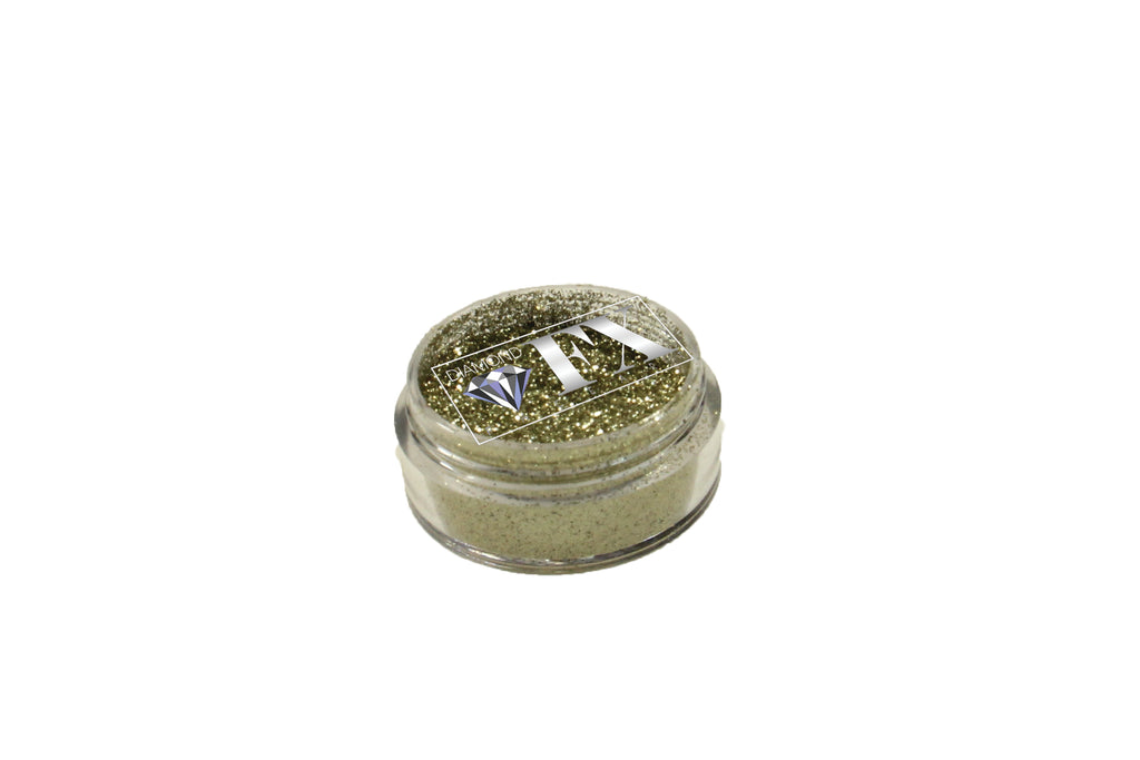 Yellow gold glitter, Diamond FX