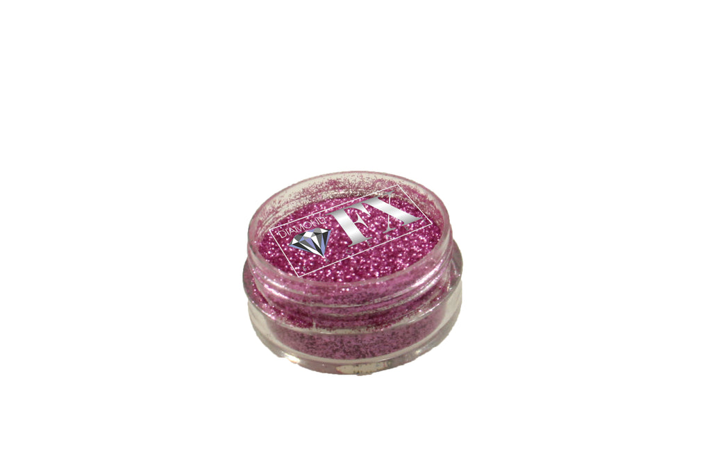 Passion pink glitter, Diamond FX