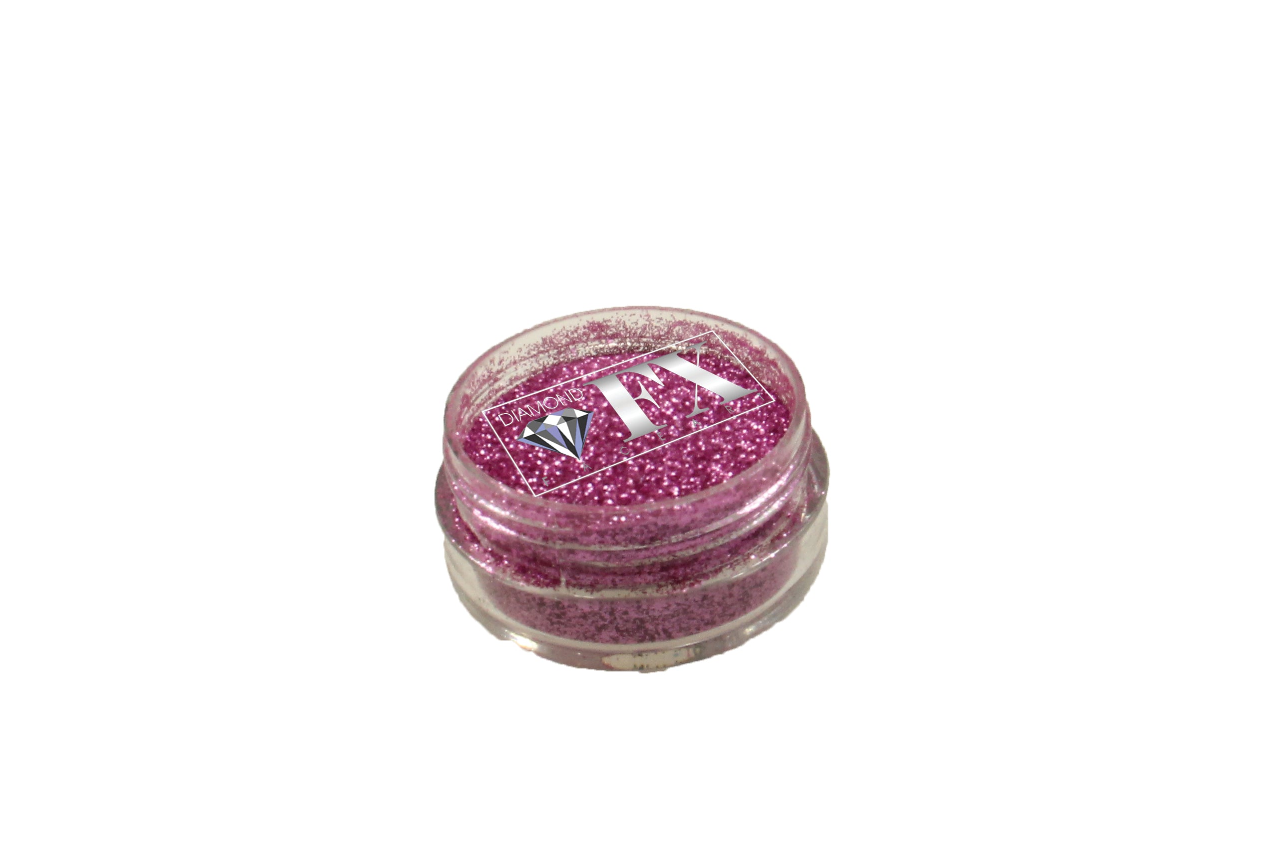 Passion pink glitter, Diamond FX