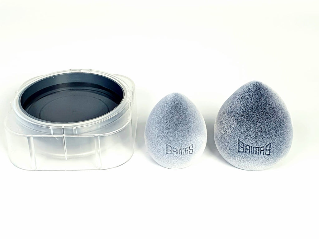 Teardrop Sponge, Grimas