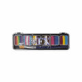 6 x 6 gr Gender pride Palette Split cake body paint, Diamond FX, SP6G
