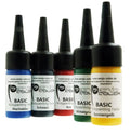 Auburn Airbrush ink, Senjo-Color Basic
