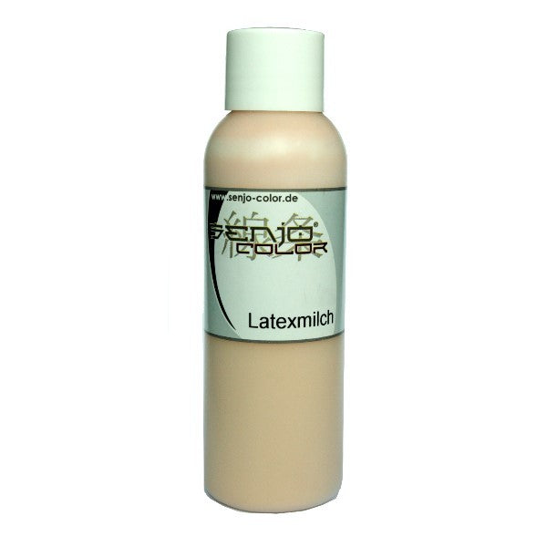 Latex milk Transarent, Senjo Color