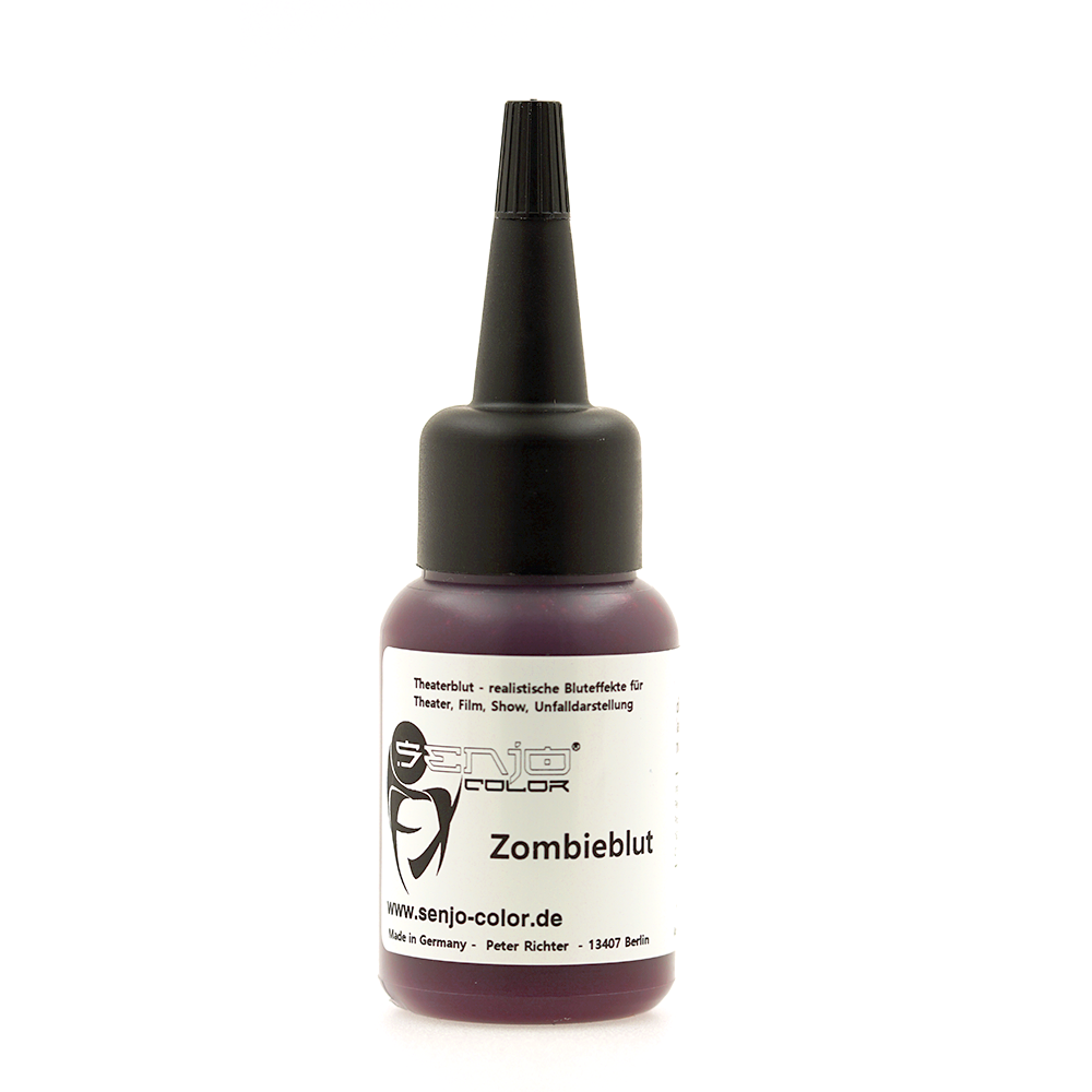 Zombie blood, Senjo Color