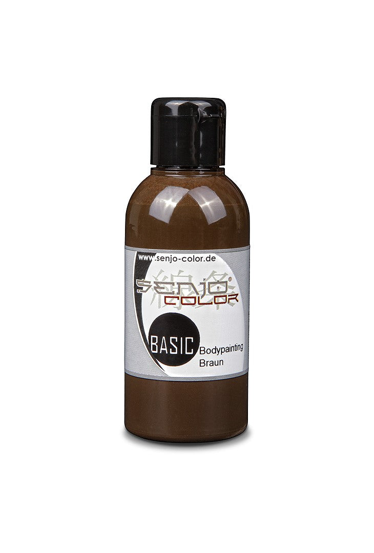 Brown Airbrush ink, Senjo-Color Basic