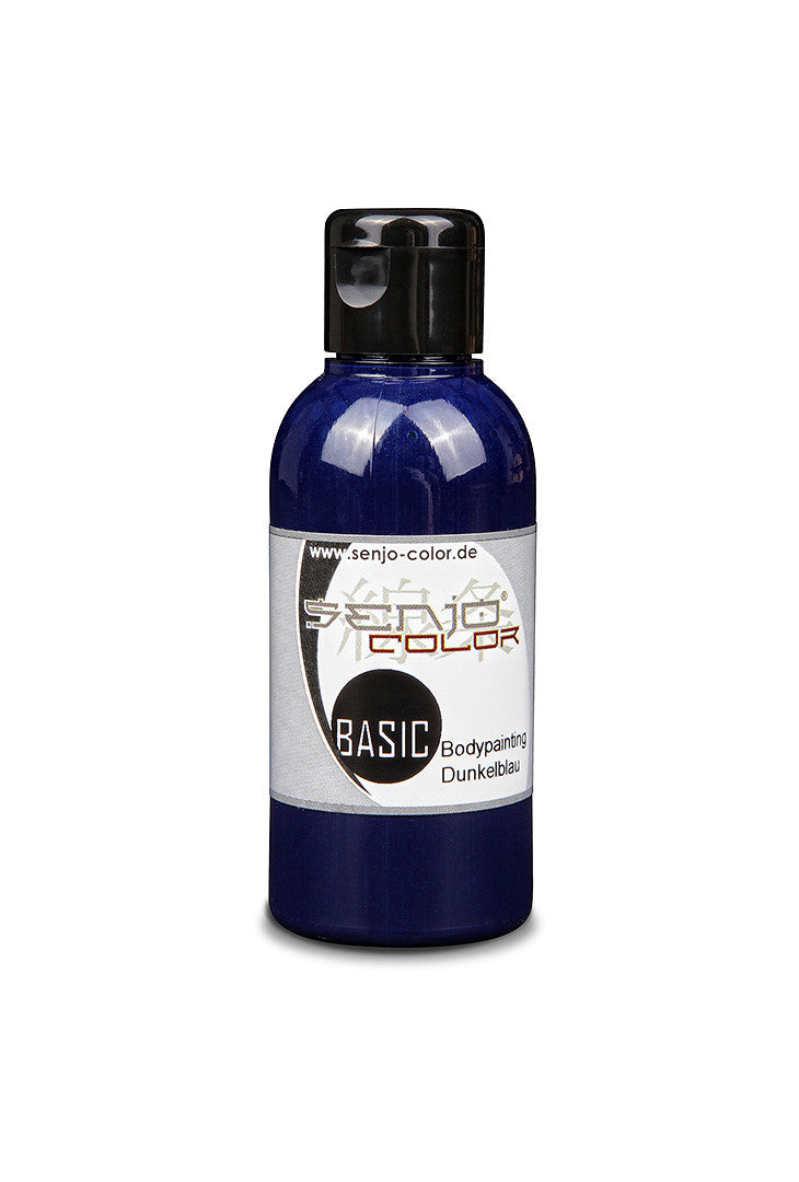 Dark blue Airbrush ink, Senjo-Color Basic