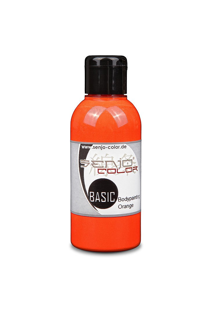 Orange Airbrush ink, Senjo-Color Basic