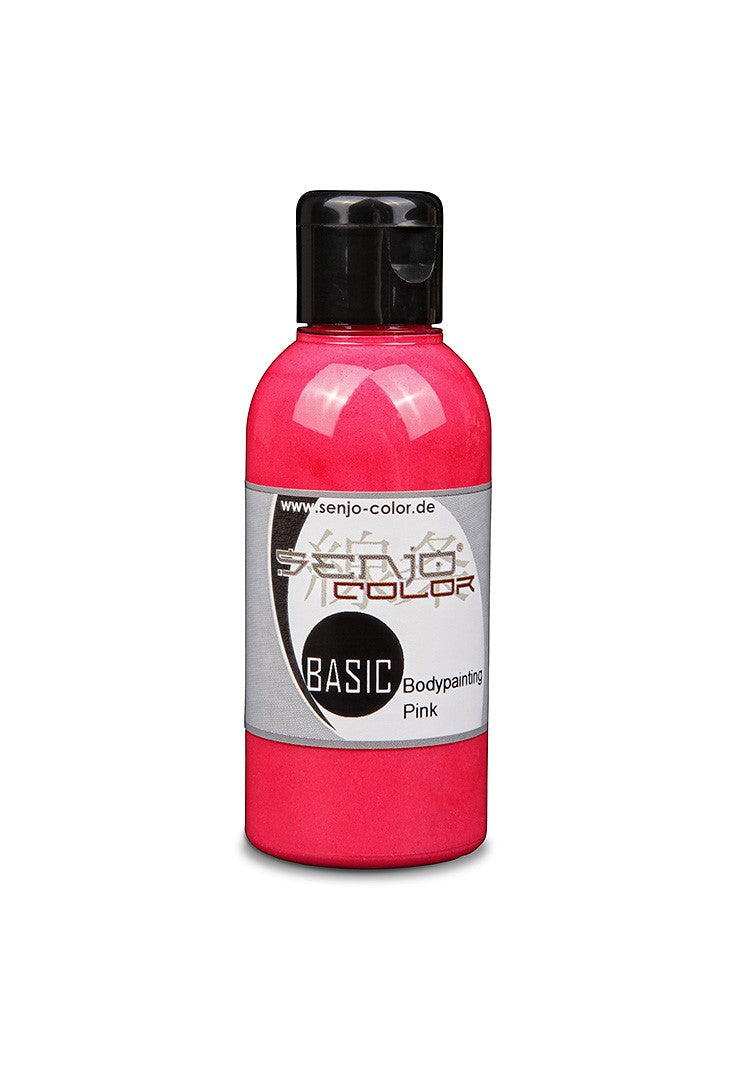 Pink Airbrush ink, Senjo-Color Basic
