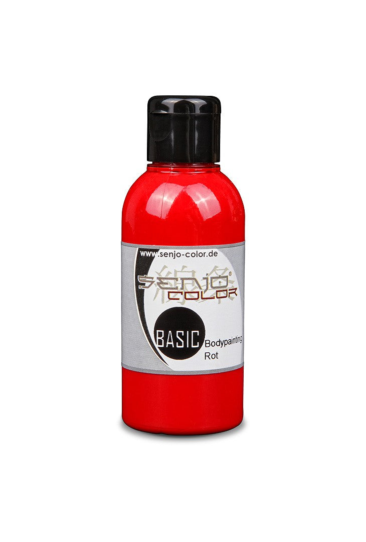 Red Airbrush ink, Senjo-Color Basic