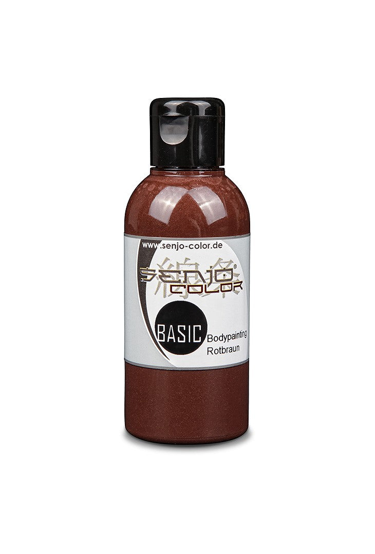 Auburn Airbrush ink, Senjo-Color Basic