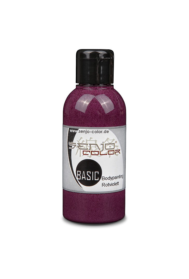 Red purple Airbrush ink, Senjo-Color Basic