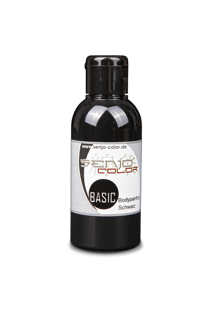 Black Airbrush ink, Senjo-Color Basic