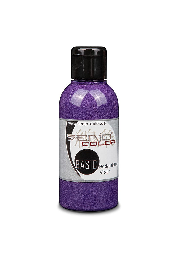 Purple Airbrush ink, Senjo-Color Basic