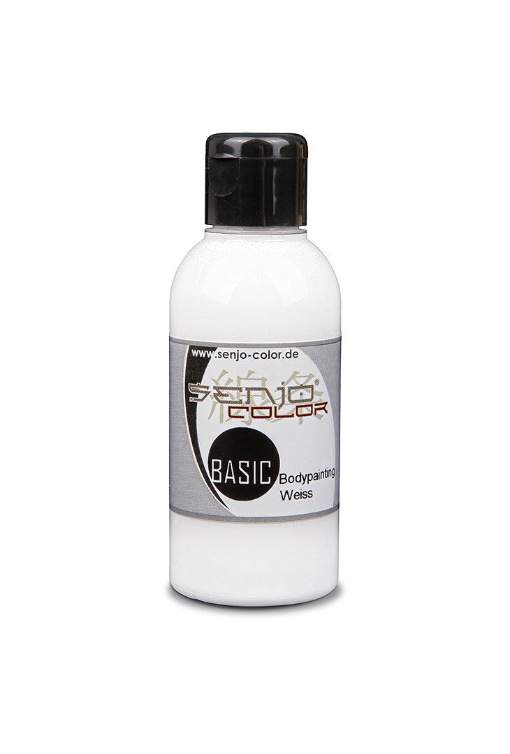 White Airbrush ink, Senjo-Color Basic