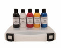 5 x 75 ml Airbrush Set, Senjo-Color Basic