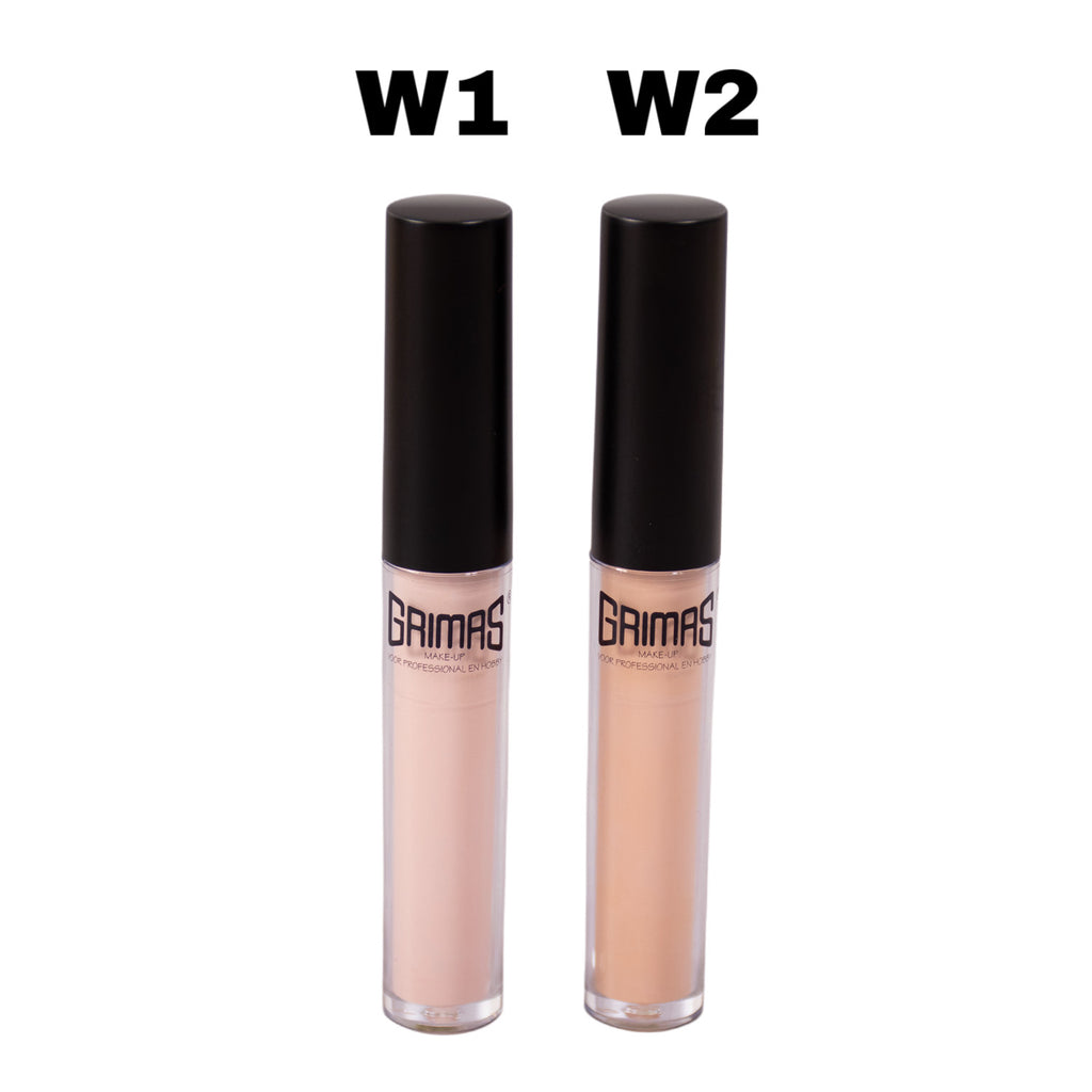 D (dark) Concealer liquid, Grimas