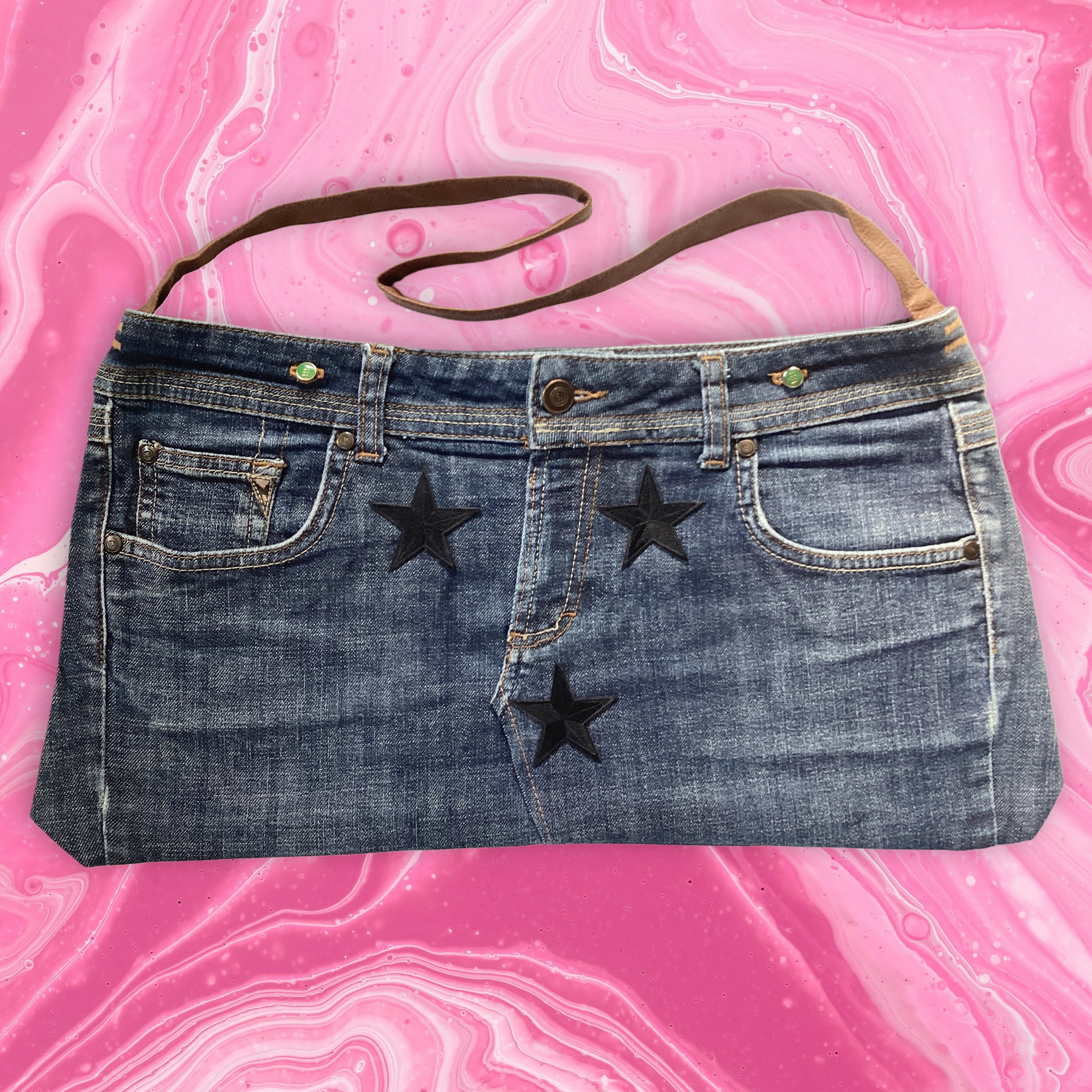 Anna bag, Made by Djongi