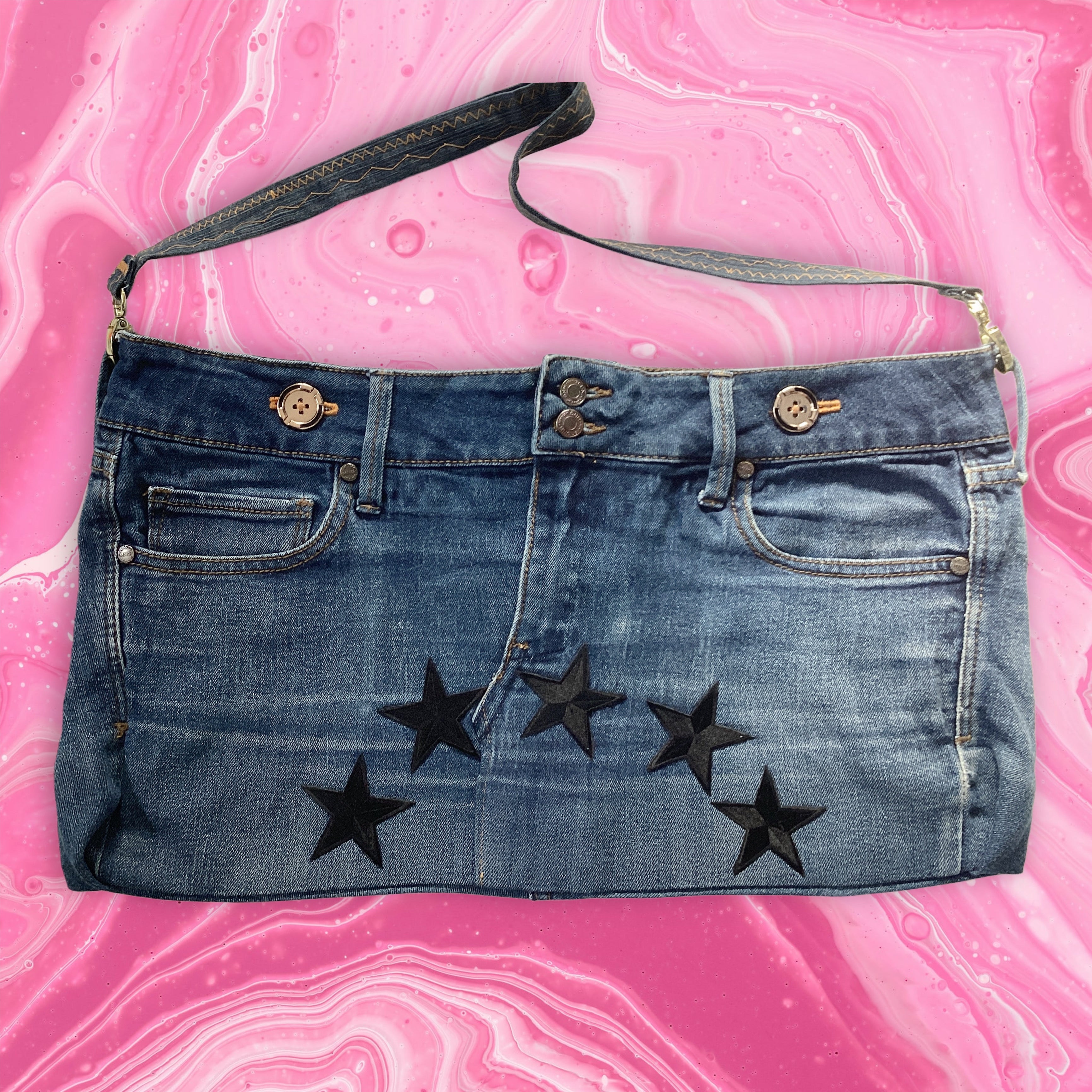 Bella bag, Made by Djongi