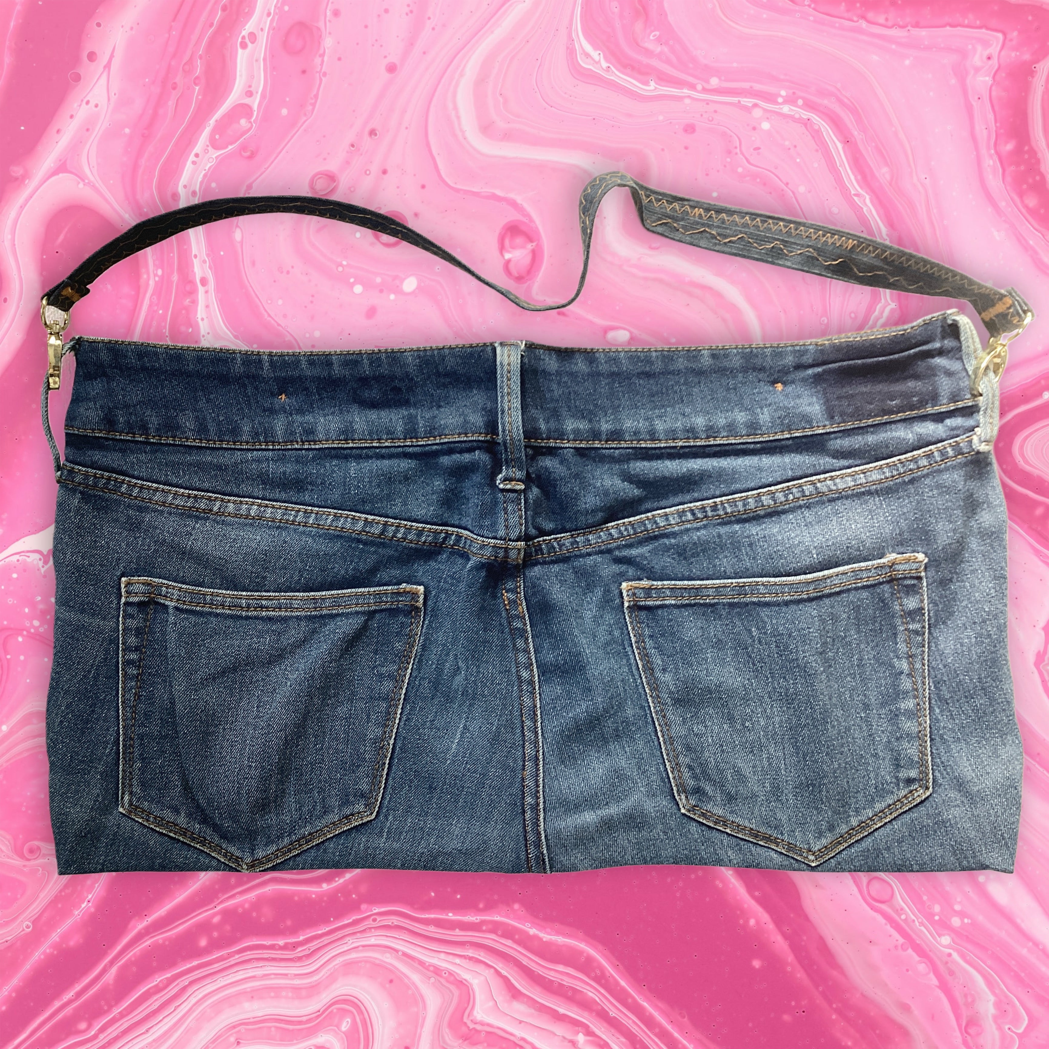 Bella bag, Made by Djongi