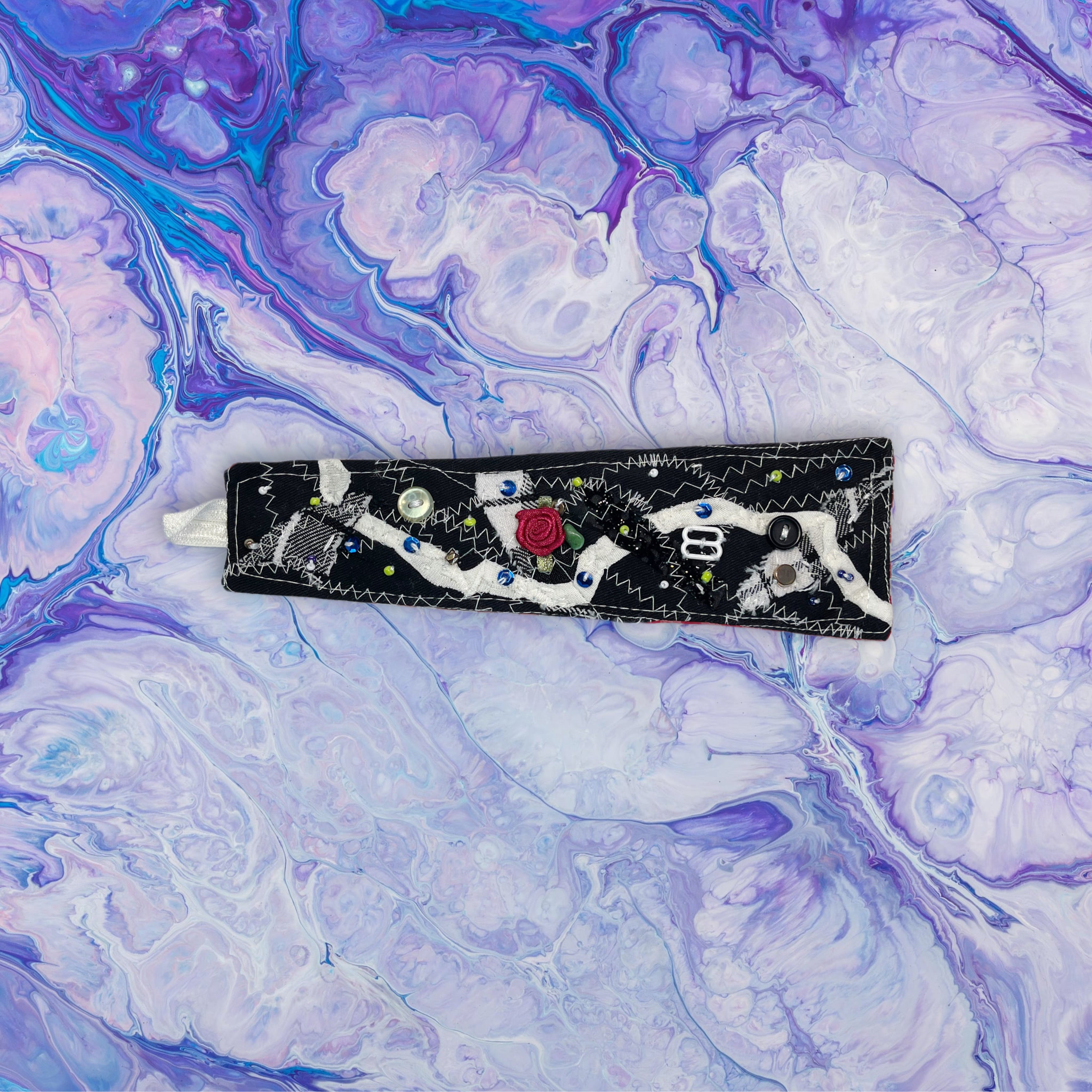 Bia bracelet, Made by Djongi