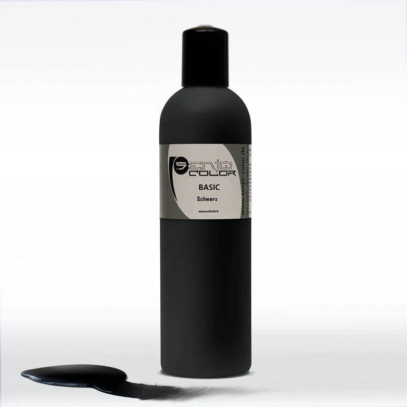 Black Airbrush ink, Senjo-Color Basic