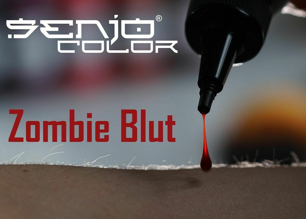 Zombie blood, Senjo Color