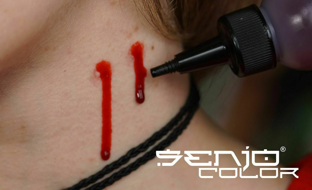 Zombie blood, Senjo Color