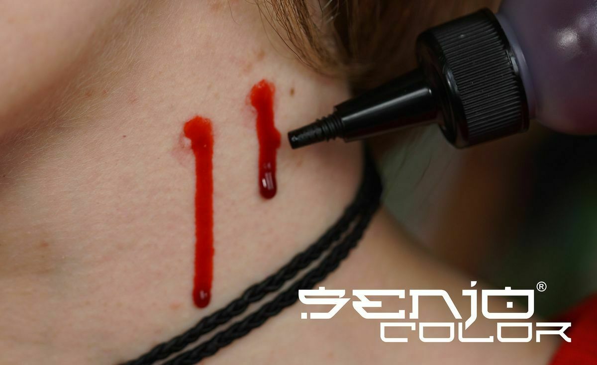 Zombie blood, Senjo Color