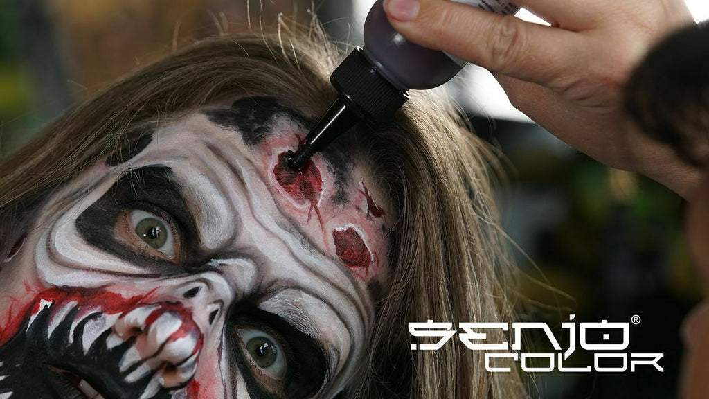 Zombie blood, Senjo Color