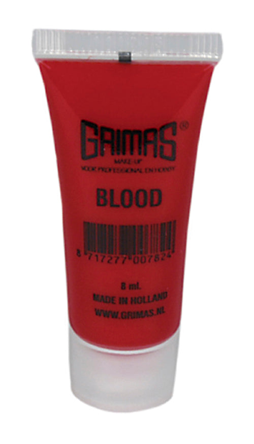 Fresh blood, Grimas