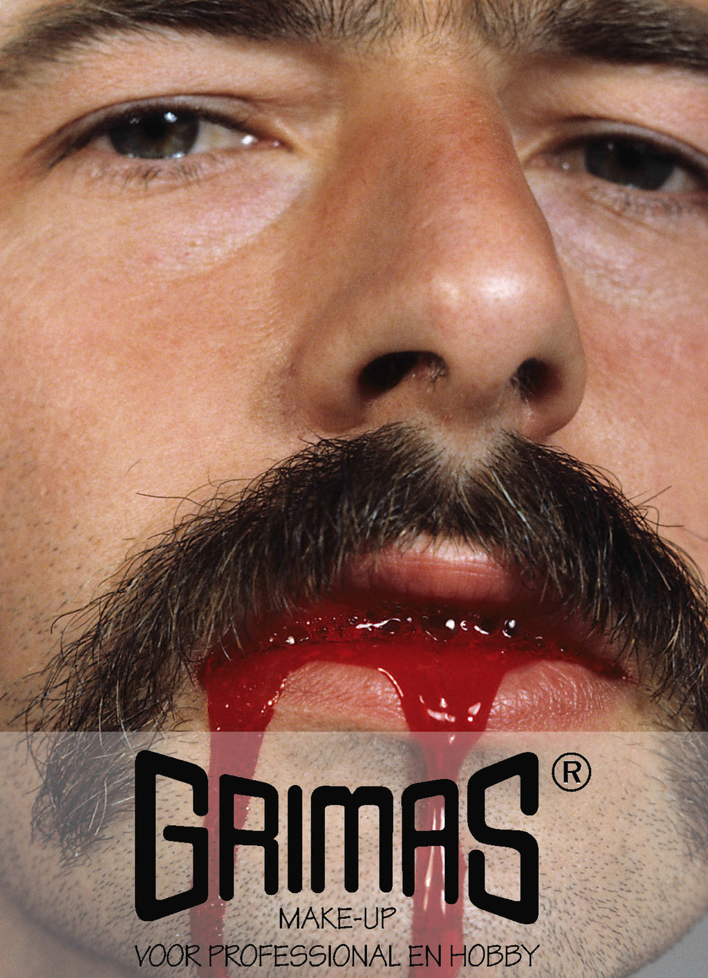 Blood capsules, Grimas