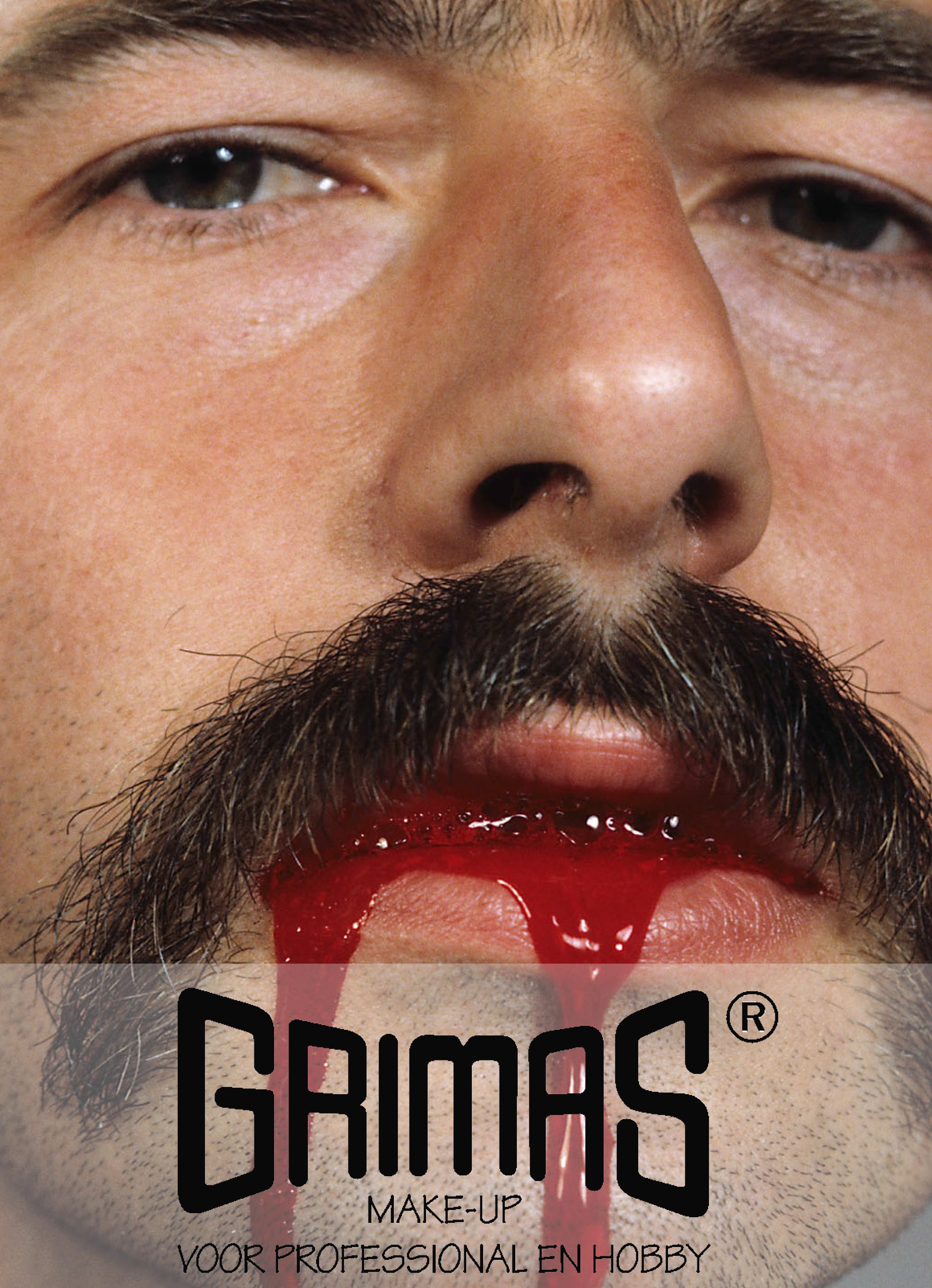 Blood capsules, Grimas
