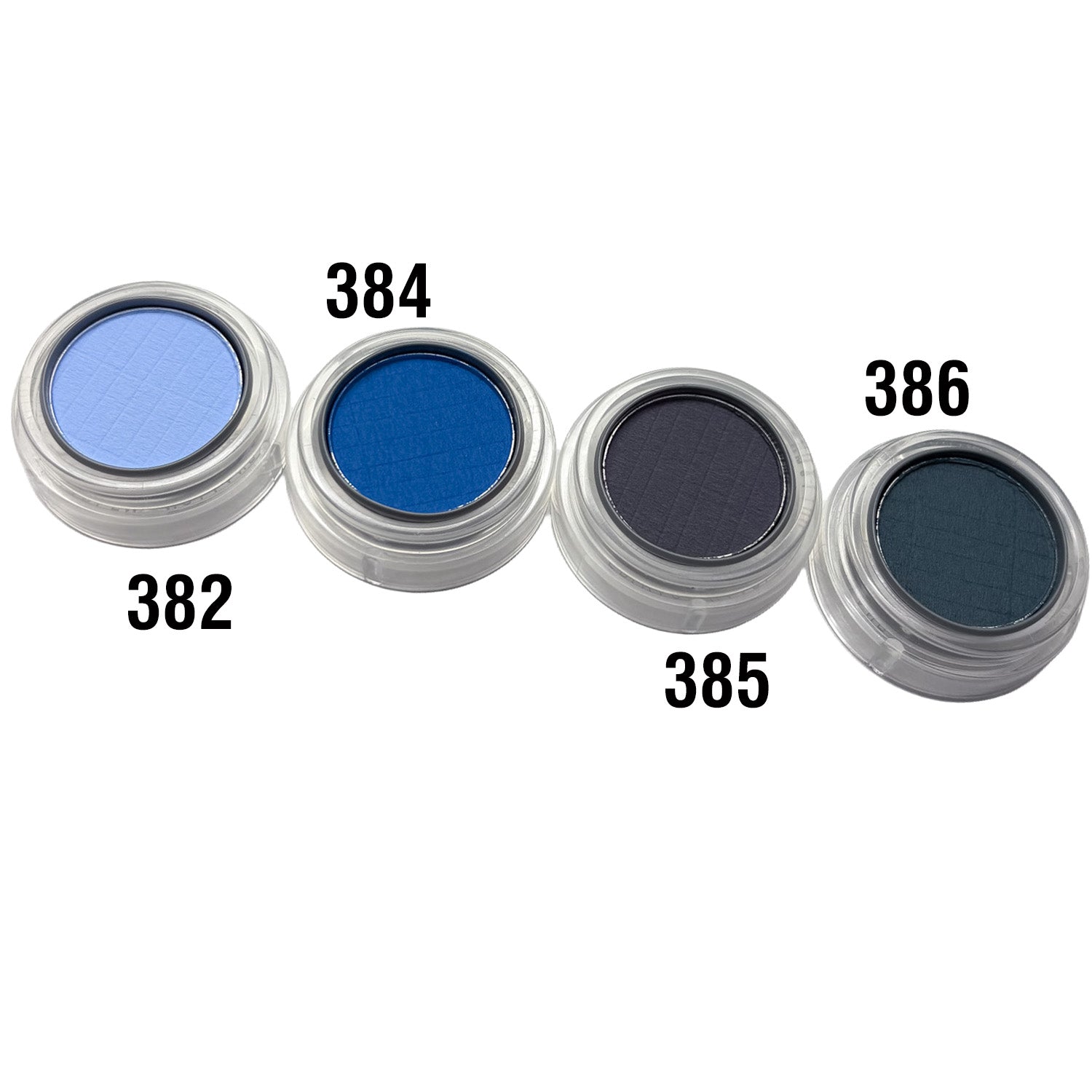no:386 Eyeshadow & Rouge, Grimas