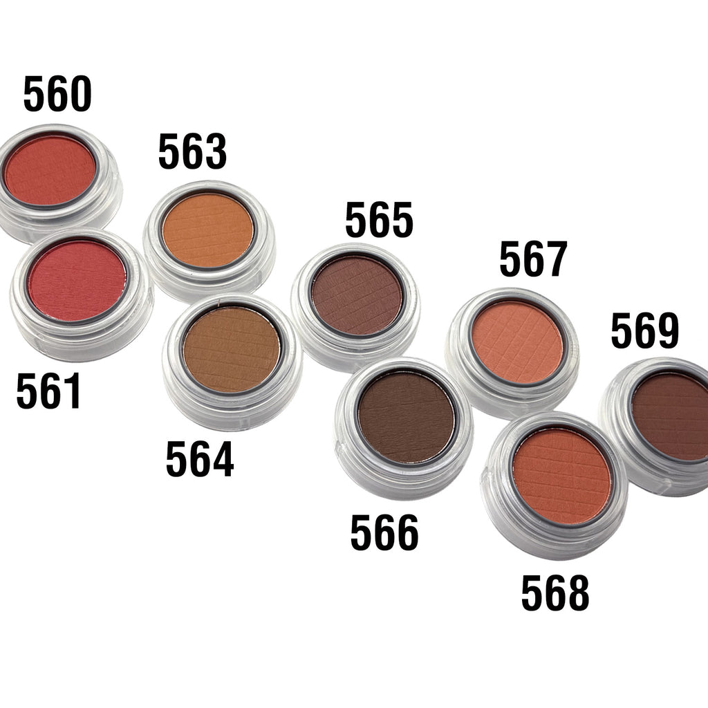 no:540 Eyeshadow & Rouge, Grimas