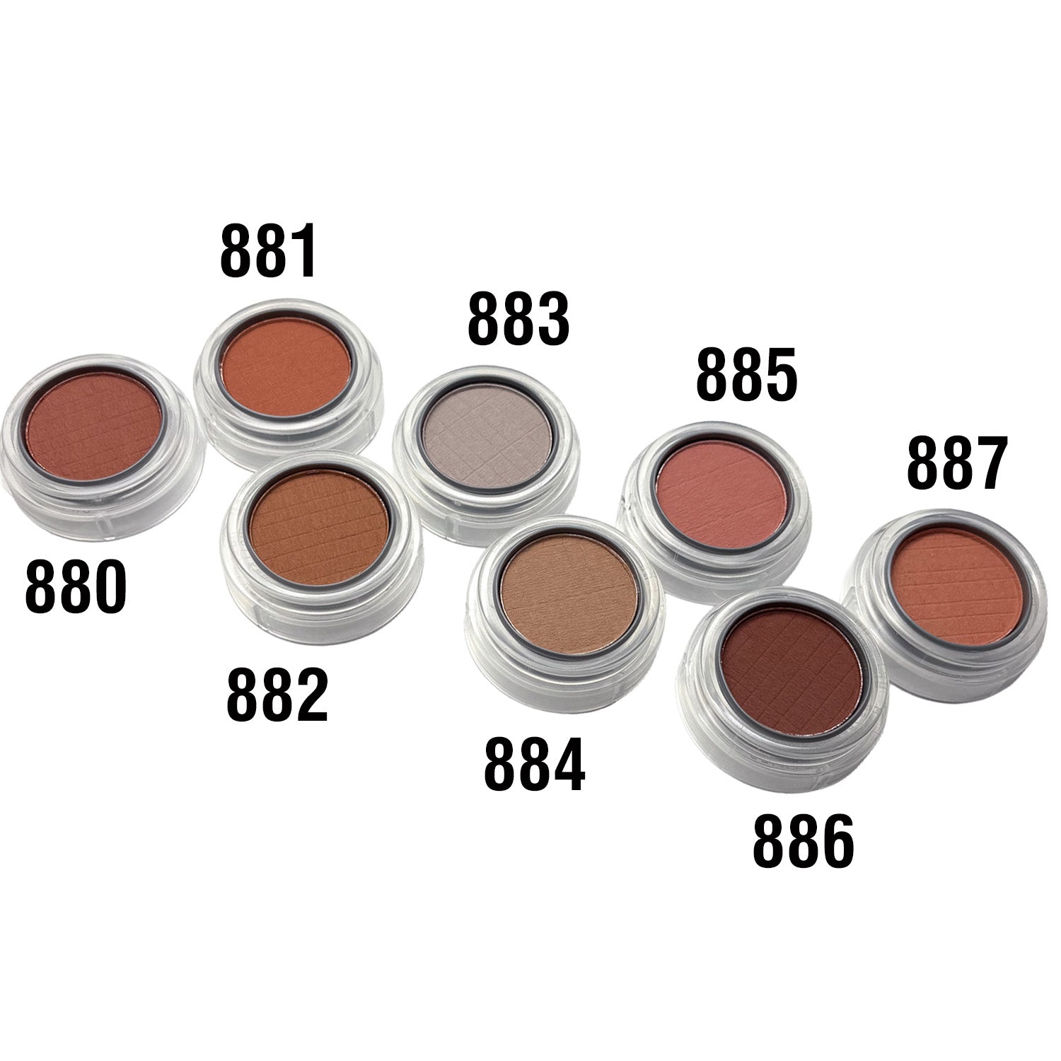 no:540 Eyeshadow & Rouge, Grimas