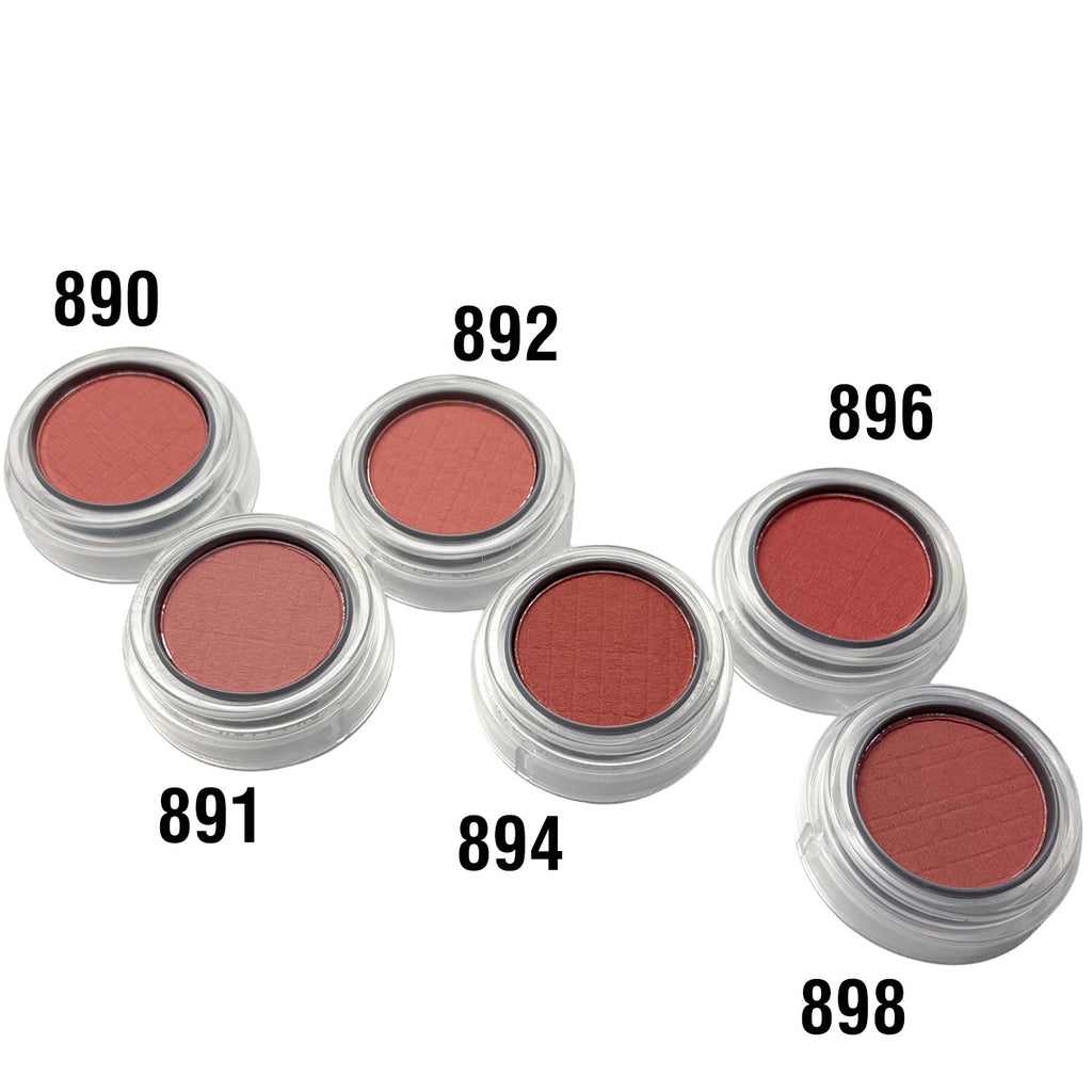 no:101 Eyeshadow & Rouge, Grimas