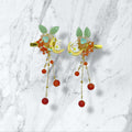 Bunny moon Clips set, Tiny Things