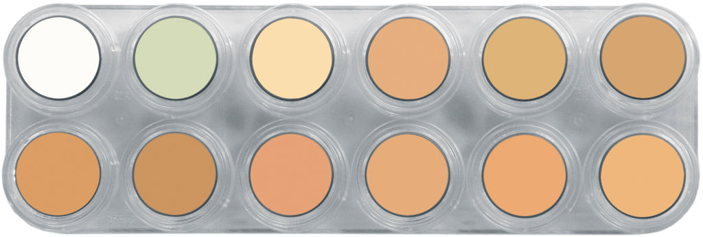 Camouflage Palette, Grimas