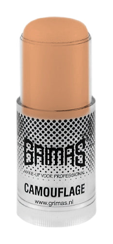 W (warm) Camouflage Stick, Grimas