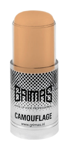 W (warm) Camouflage Stick, Grimas