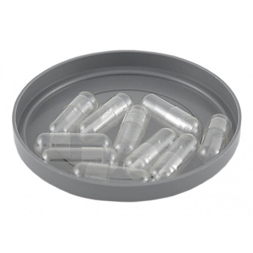 Blood capsules, Grimas