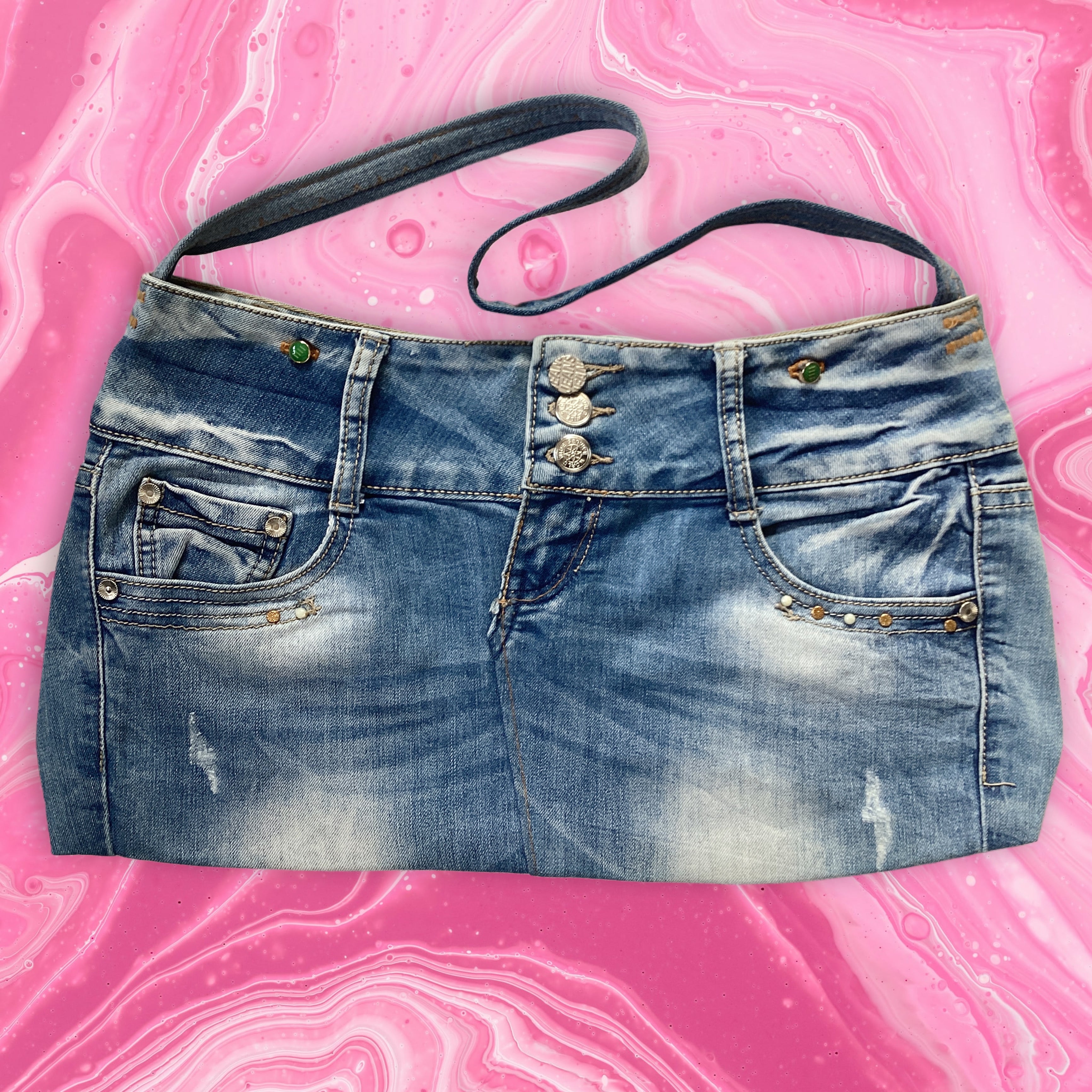 Carla bag, Made by Djongi