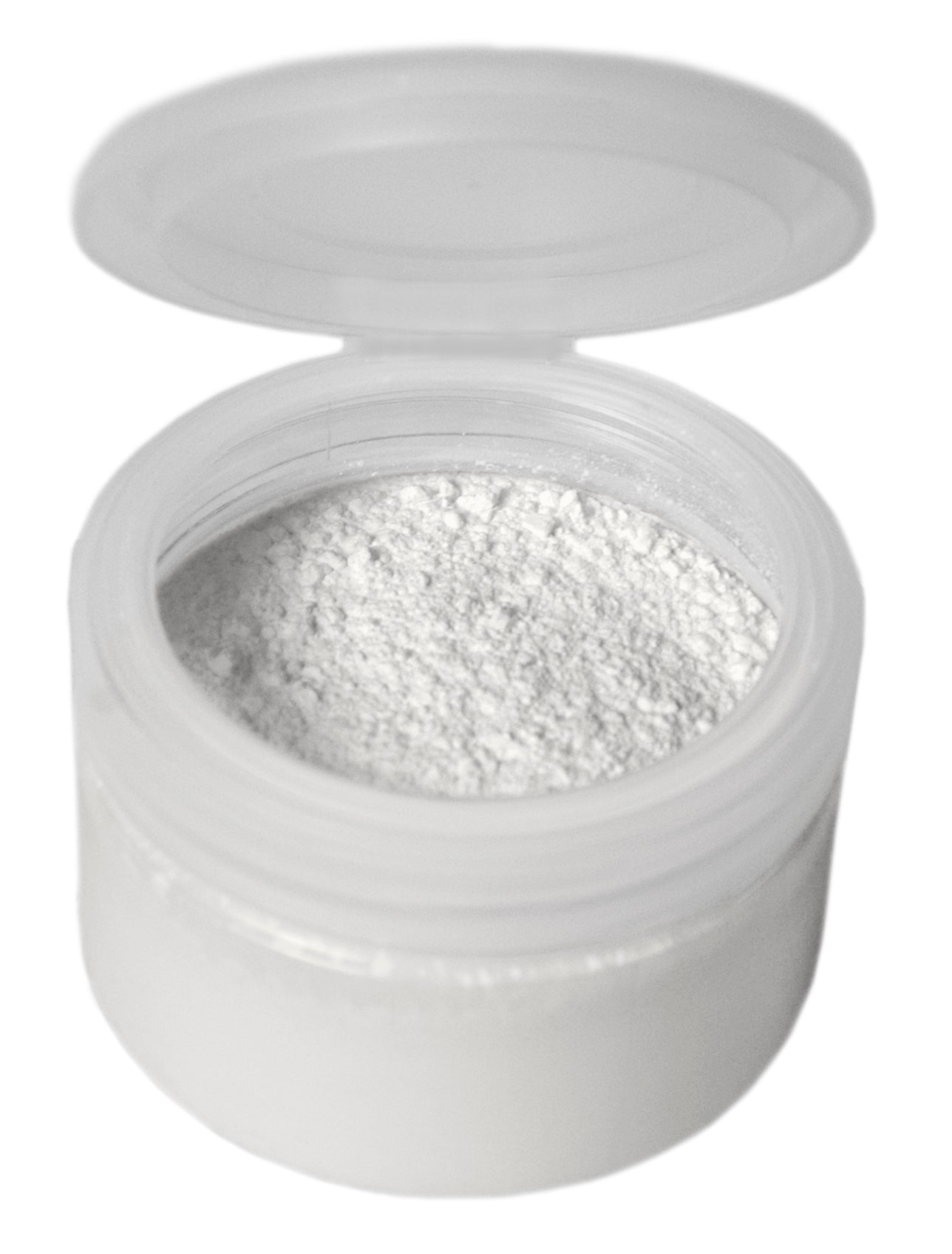 Basic White Colour Powder Matte, Grimas, no:00