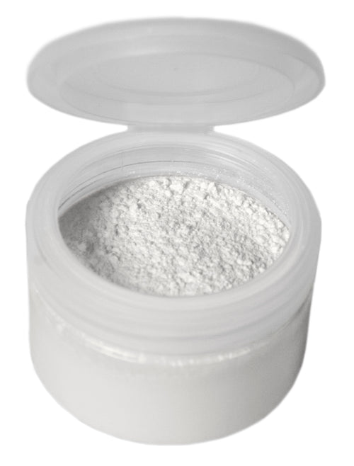 Basic White Colour Powder Matte, Grimas, no:00