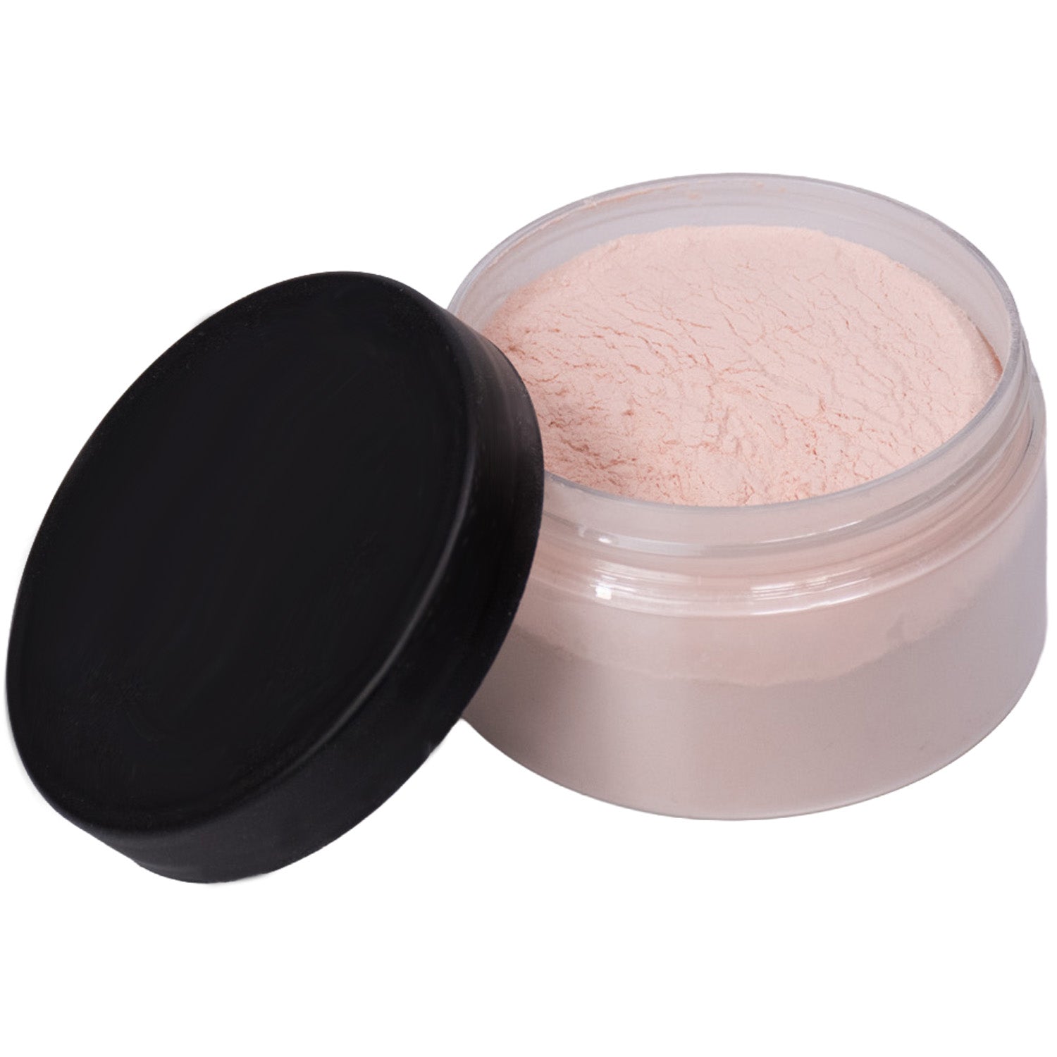 Soft Pink Colour Powder Matte, Grimas, no:01